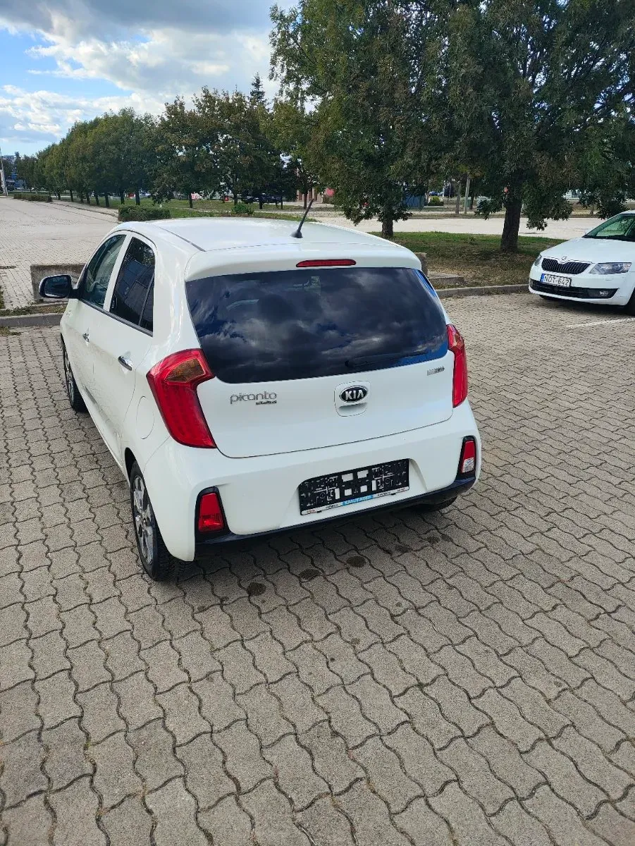 Kia Picanto 2016 photo 3