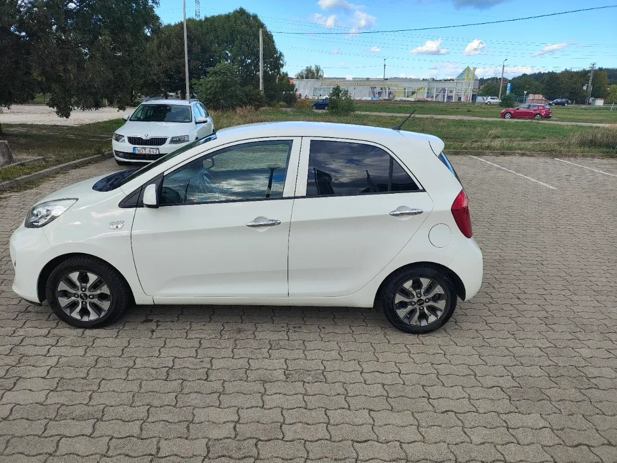 Kia Picanto 2016 photo 2