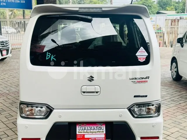 Suzuki Wagon R Zx 2026 photo 3