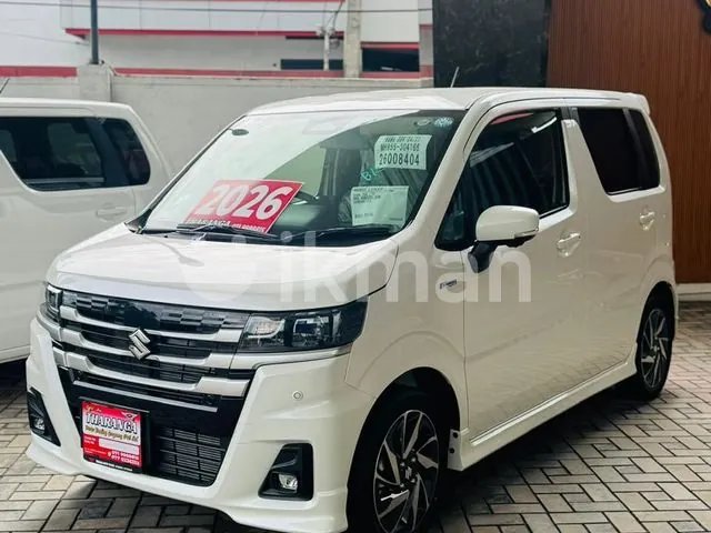 Suzuki Wagon R Zx
