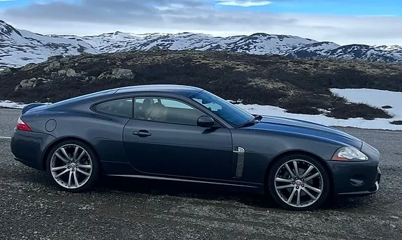 Jaguar Xk 2007 photo 4