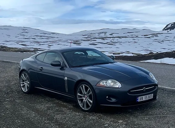Jaguar Xk 2007 photo 5