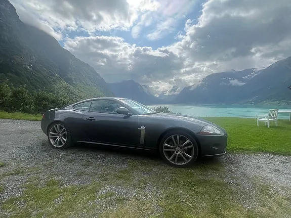 Jaguar Xk 2007 photo 3
