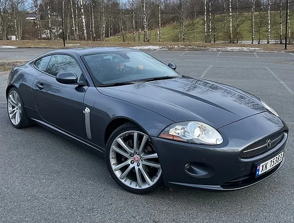 Jaguar Xk