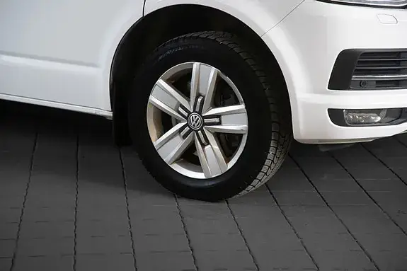 Volkswagen Transporter 2019 photo 5