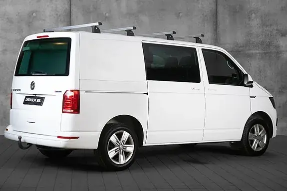 Volkswagen Transporter 2019 photo 4