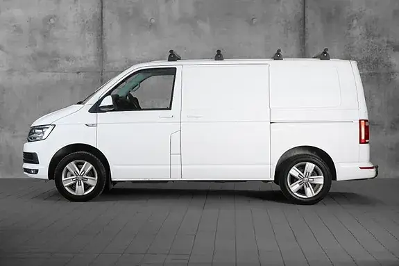 Volkswagen Transporter 2019 photo 3