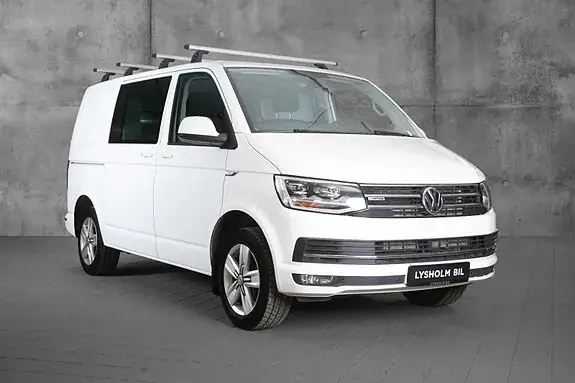 Volkswagen Transporter 2019 photo 2