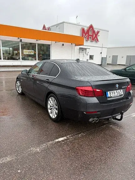 BMW 520D 2016 photo 2