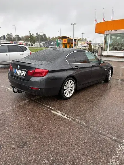 BMW 520D 2016 photo 4
