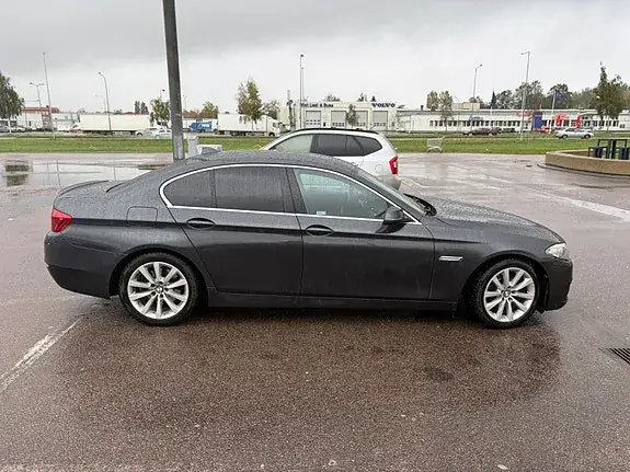BMW 520D 2016 photo 3