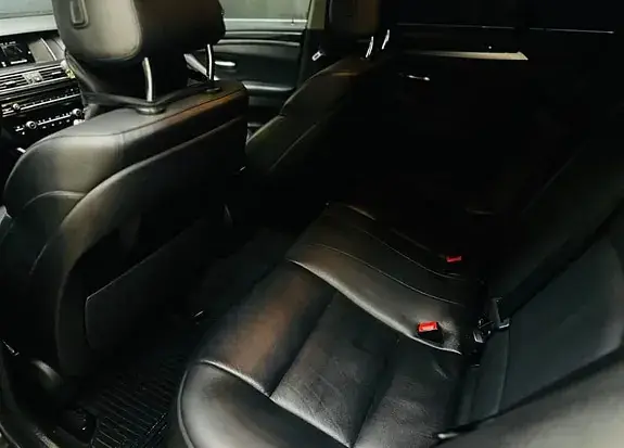 BMW 520D 2016 photo 5