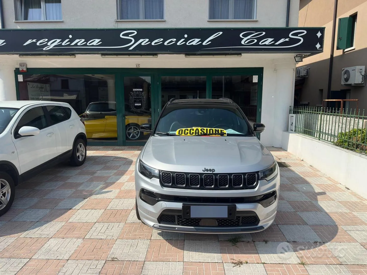 Jeep Compass