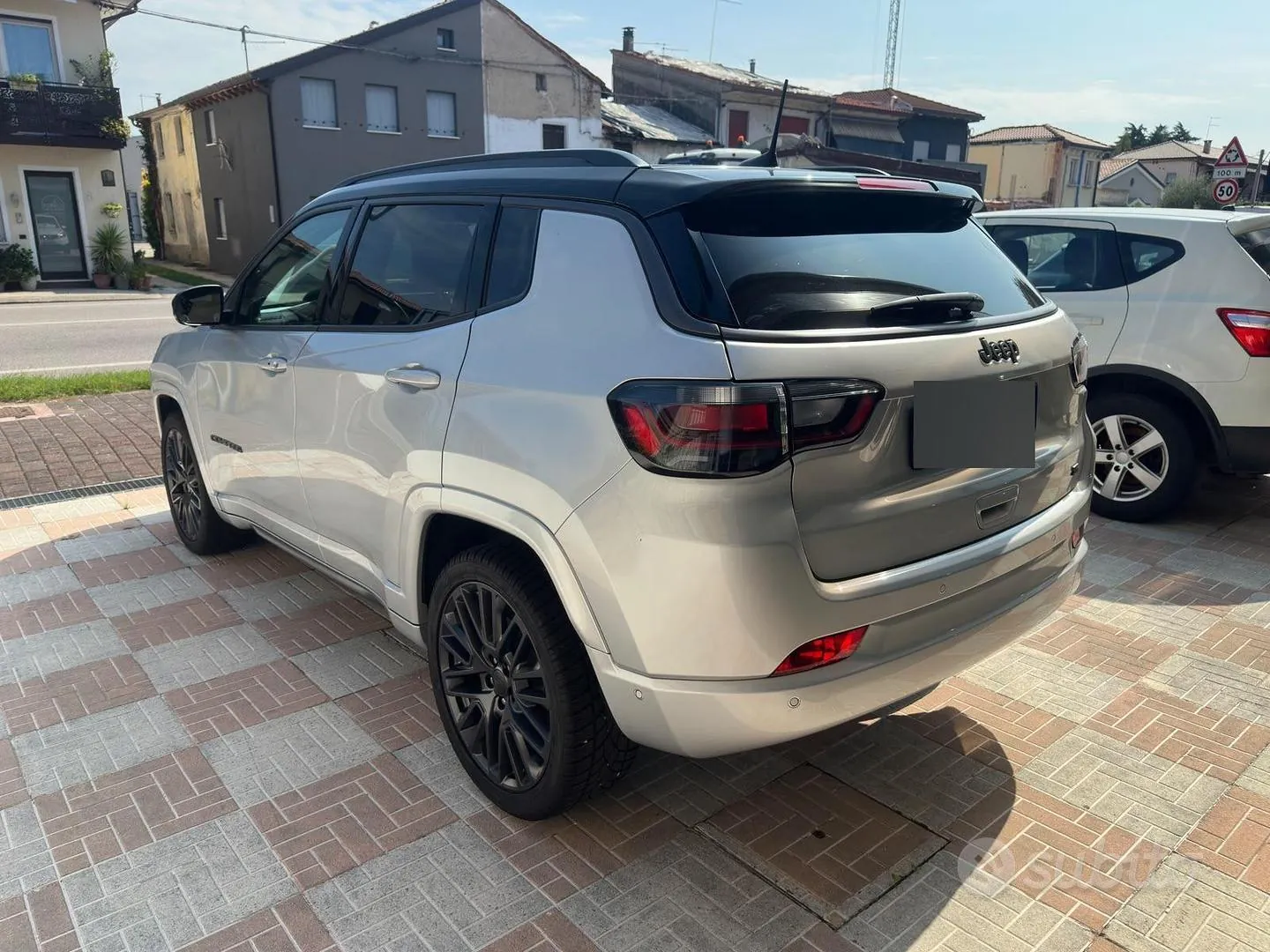 Jeep Compass 2021 photo 2