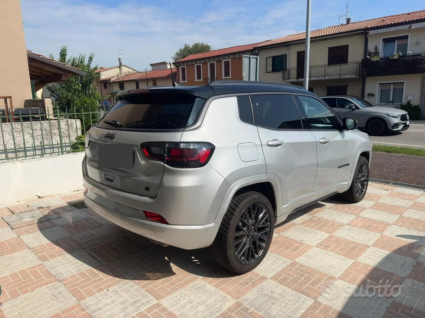 Jeep Compass 2021 photo 3