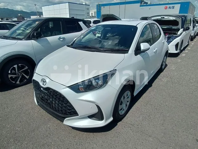 Toyota Yaris X