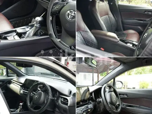 Toyota C-Hr 2018 photo 5