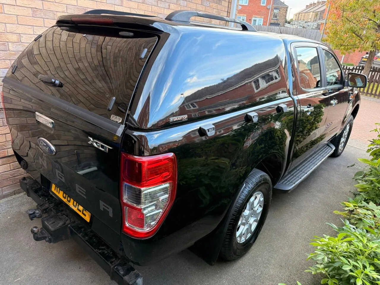 Ford Ranger 2018 photo 3
