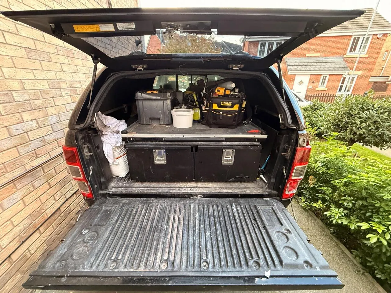 Ford Ranger 2018 photo 5