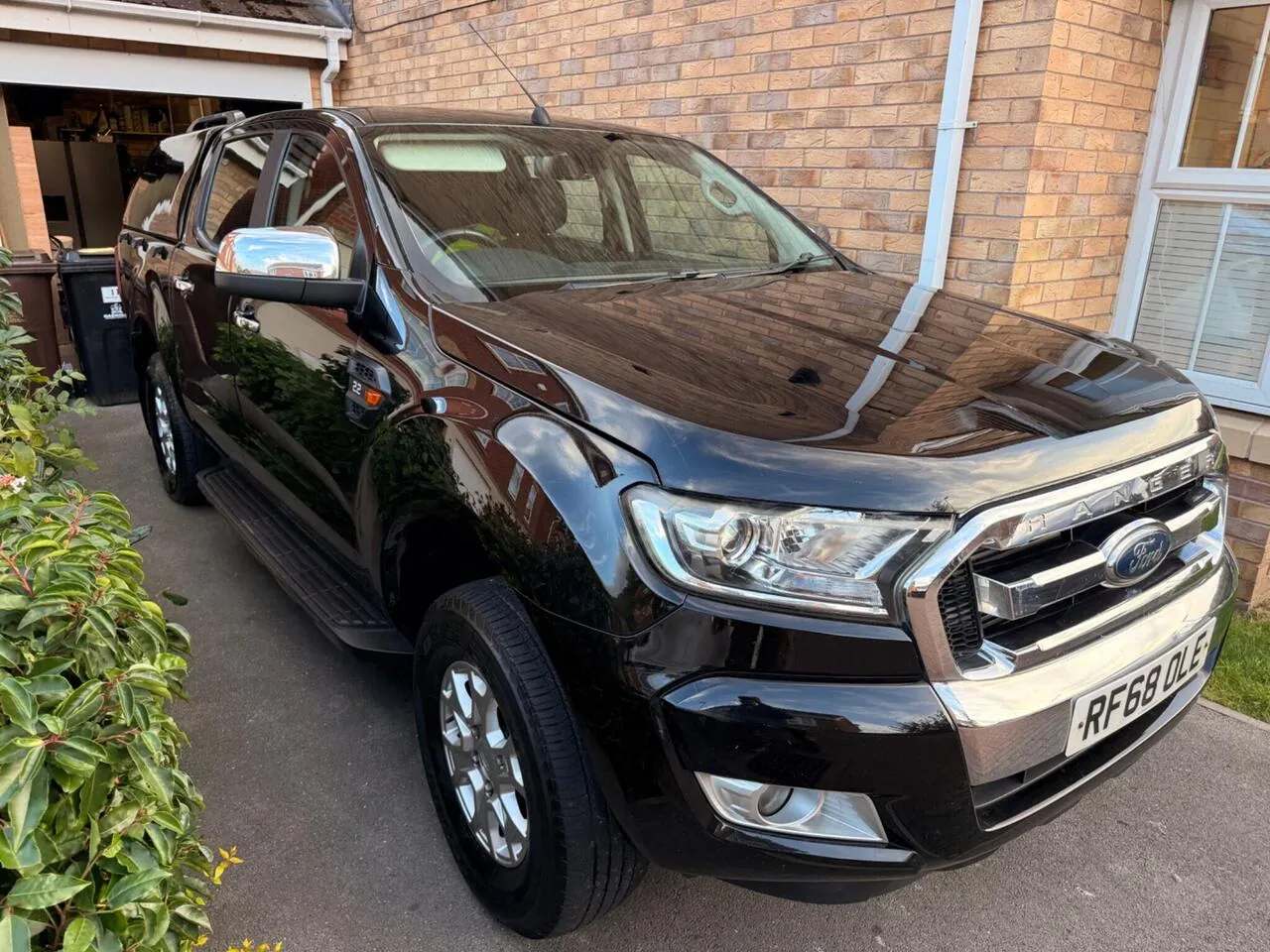 Ford Ranger 2018 photo 2