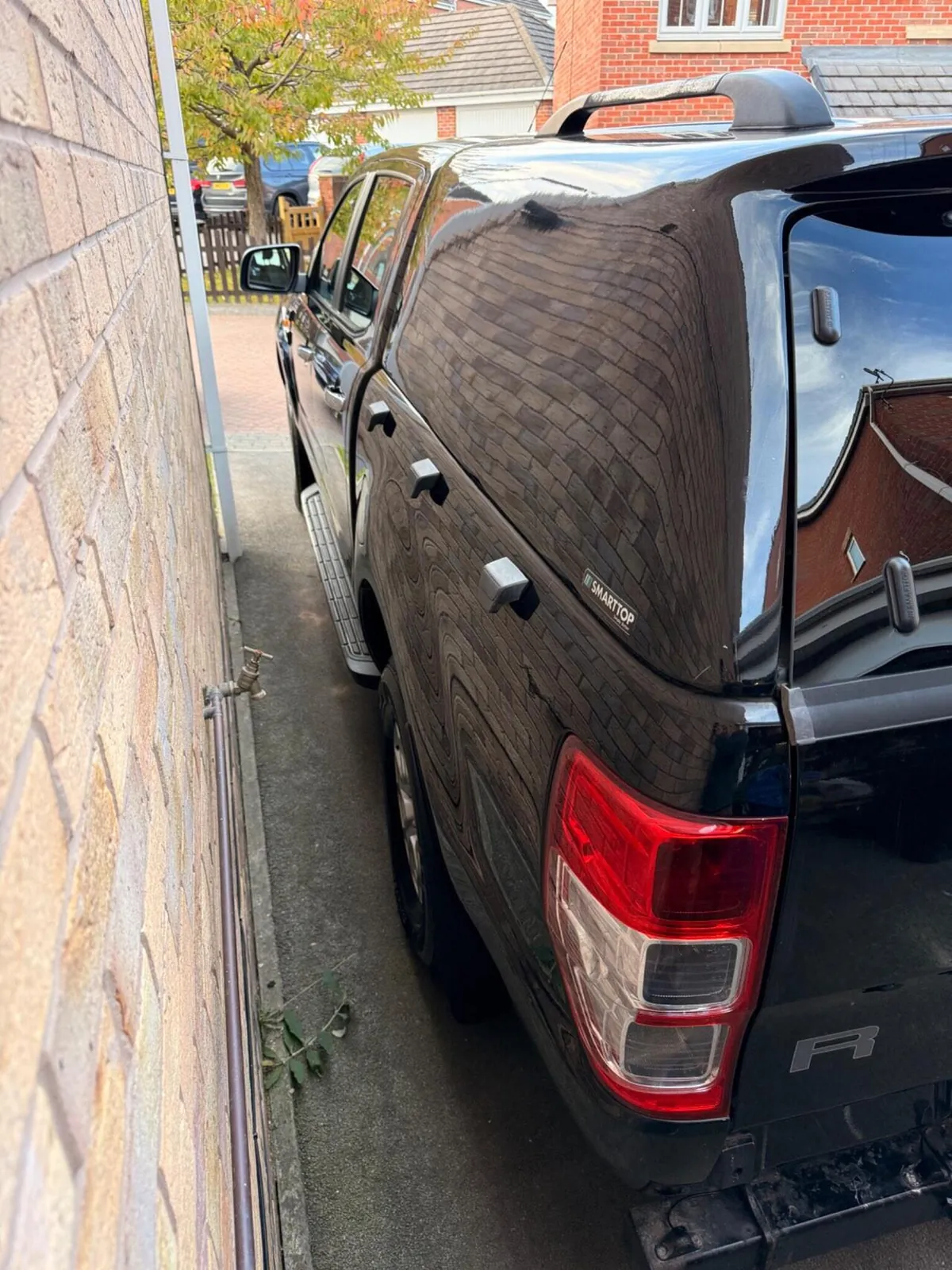 Ford Ranger 2018 photo 4