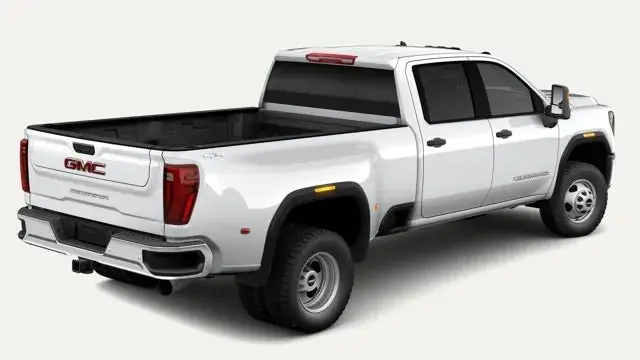 GMC Sierra 3500Hd 2026 photo 3