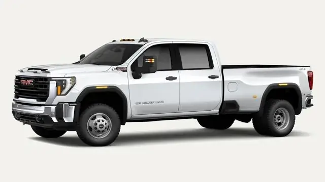 GMC Sierra 3500Hd 2026 photo 2
