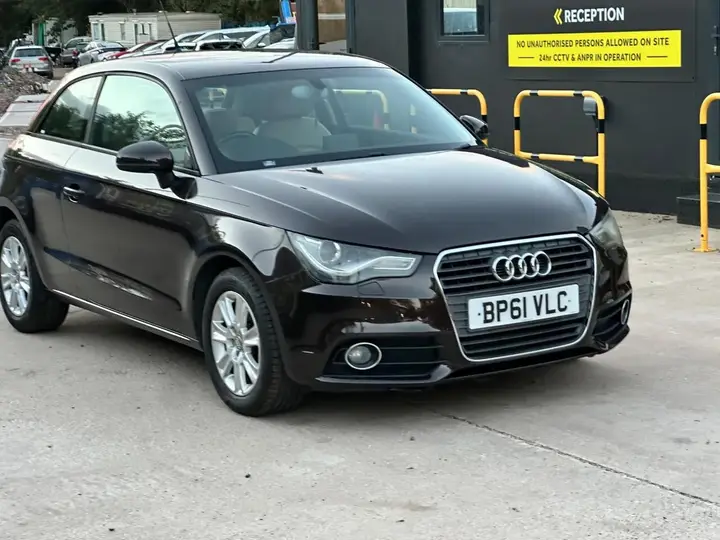 Audi A1 2011 photo 5