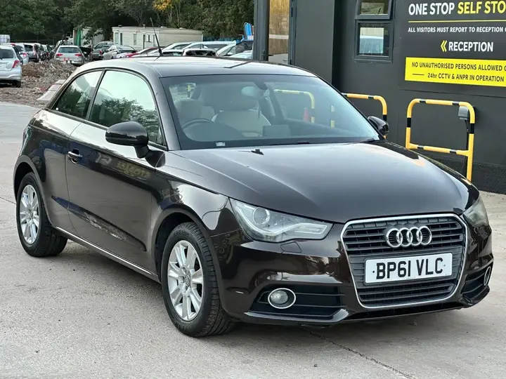 Audi A1