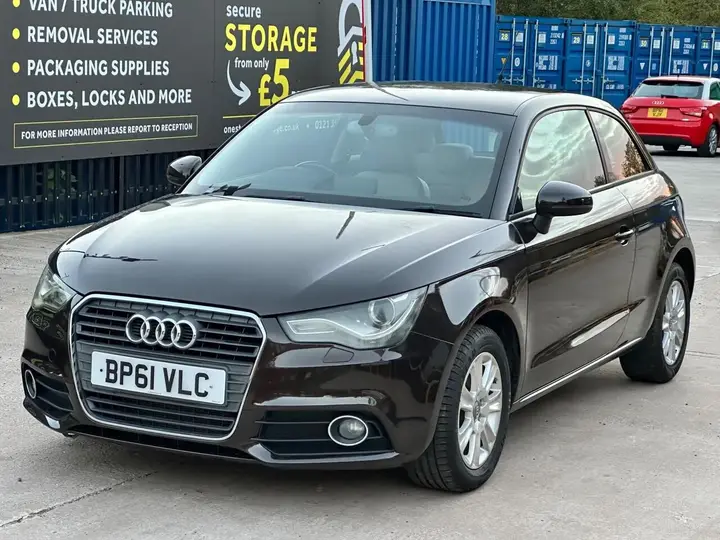Audi A1 2011 photo 2