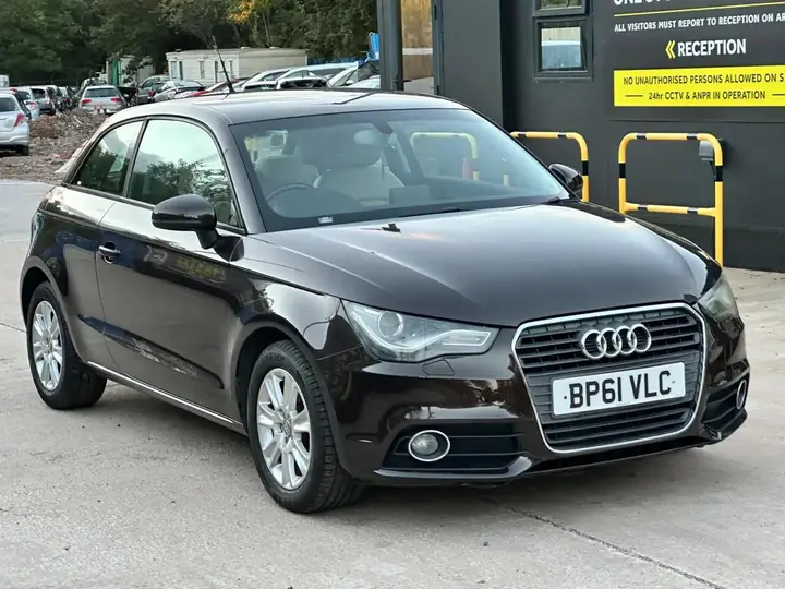 Audi A1 2011 photo 4