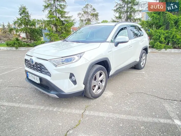 Toyota Rav4