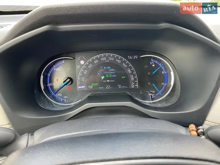 Toyota Rav4 2020 photo 5