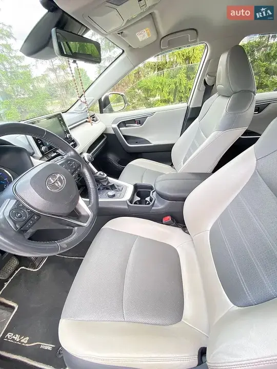 Toyota Rav4 2020 photo 2