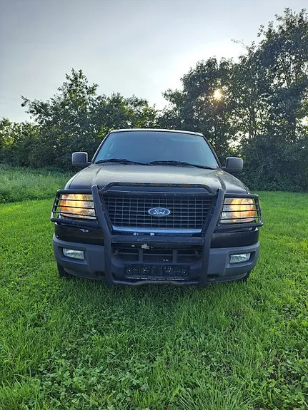 Ford Expedition 2004 photo 3