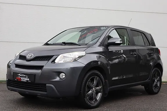 Toyota Urban Cruiser 2012 photo 3