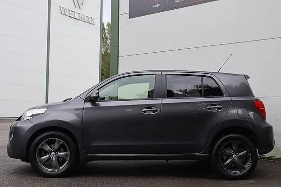 Toyota Urban Cruiser 2012 photo 4