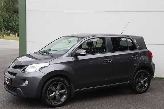 Toyota Urban Cruiser 2012 photo 5