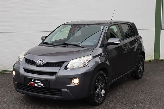 Toyota Urban Cruiser 2012 photo 2