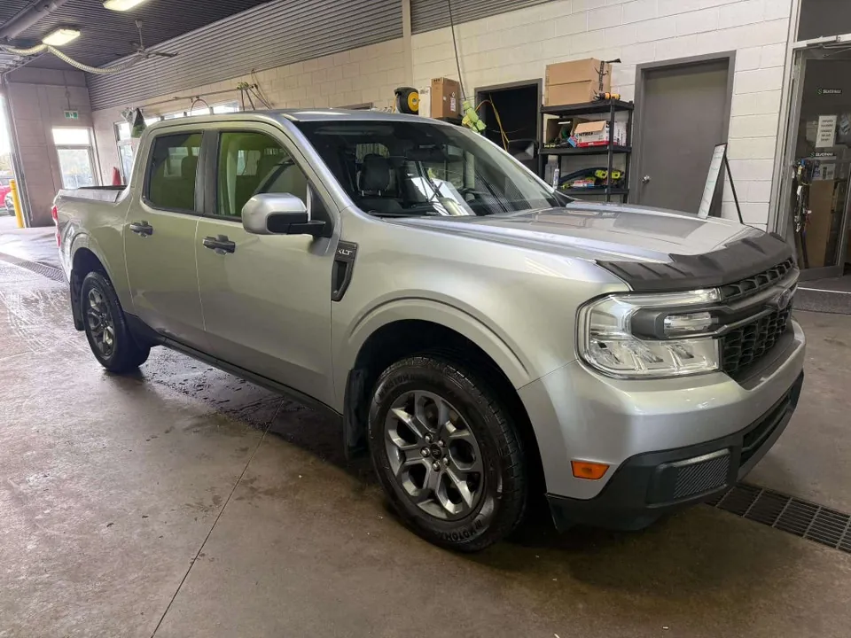 Ford Maverick 2022 photo 3