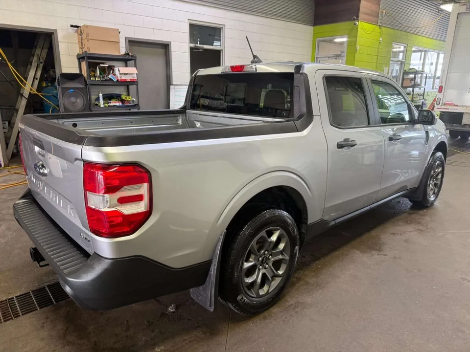 Ford Maverick 2022 photo 4