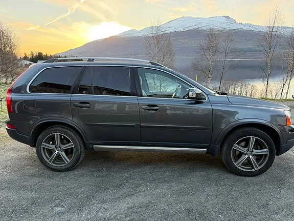 Volvo Xc90 2008 photo 4