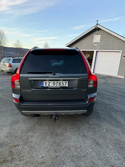 Volvo Xc90 2008 photo 5