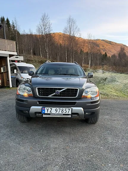 Volvo Xc90 2008 photo 3