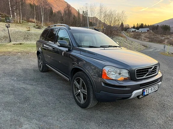 Volvo Xc90 2008 photo 2