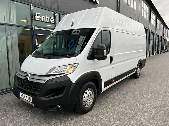 Citroen Jumper 2022 photo 2