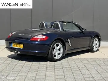 Porsche Boxster 2005 photo 2