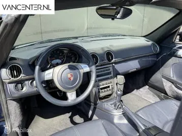 Porsche Boxster 2005 photo 3