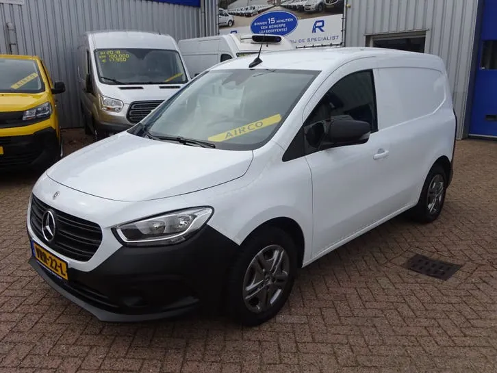 Mercedes-Benz Citan 2022 photo 2