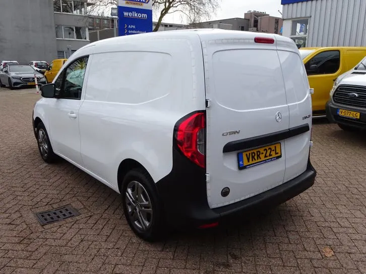 Mercedes-Benz Citan 2022 photo 3